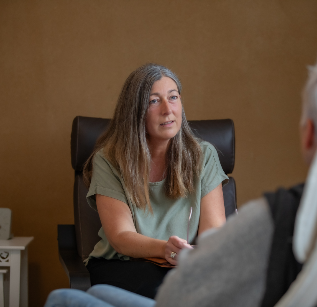 Martina Jacobi | Heilpraktikerin für Psychotherapie